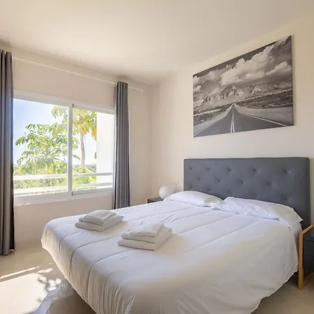 2237-modern With Private Apartamento Estepona