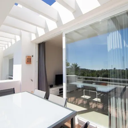 Apartamento 2237-modern With Private