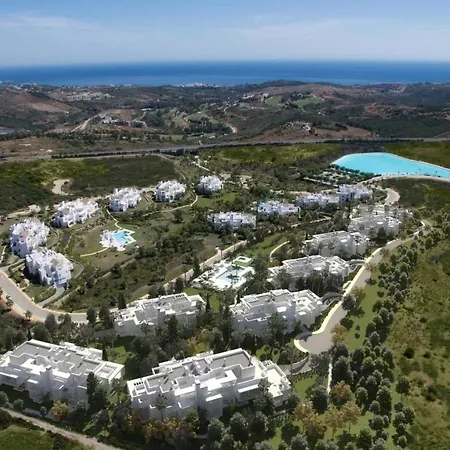 2237-modern With Private Apartamento
