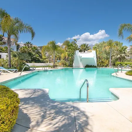 Apartamento 2237-modern With Private Estepona
