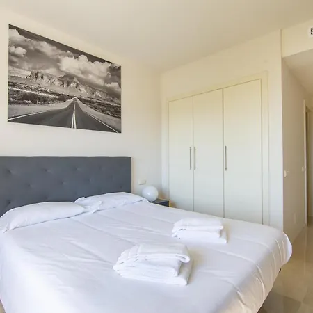 Apartamento 2237-modern With Private
