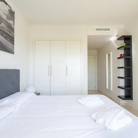 Apartamento 2237-modern With Private Estepona